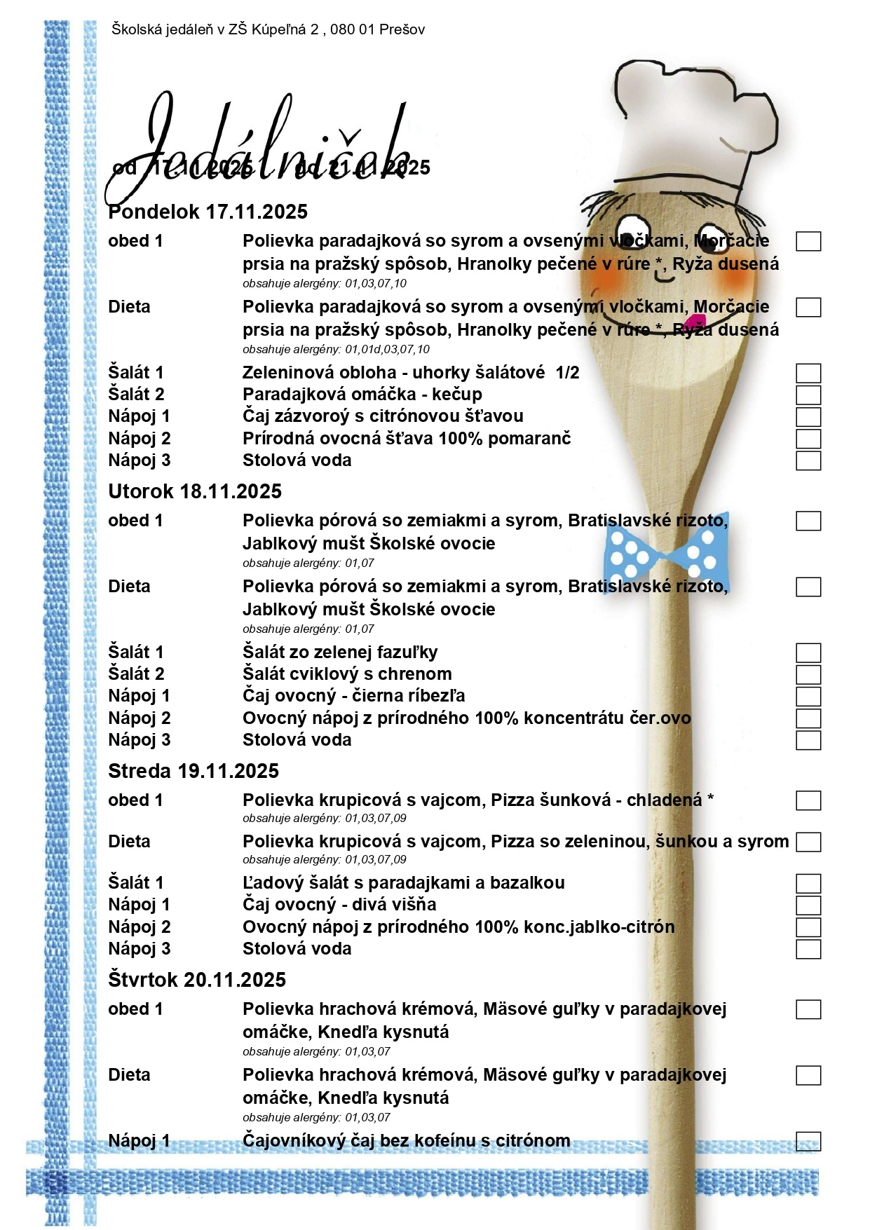 Odkaz: //cloud-e.edupage.org/cloud/eduresized_jedalny_listok17-21-11_page-0001.jpg?z%3A4gYhv1%2Bpk41KmGqEp7nWJoOYxyqK5EoW3h2GlCwt%2FEirUzIcFskNpkPp5xruSYR5TlSZ2R%2Fg63fvbnMEkmRYHw%3D%3D