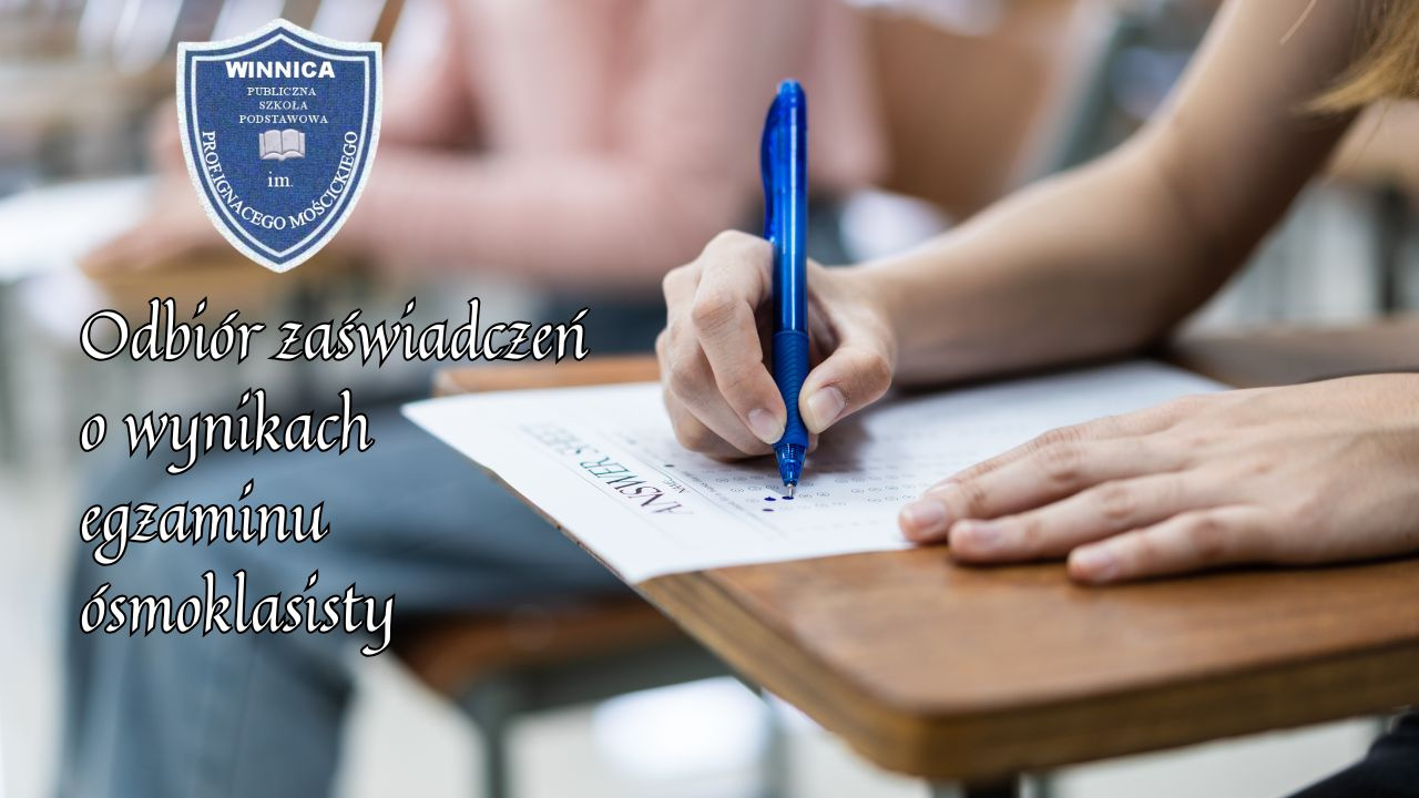 INFORMACJA DLA ABSOLWENTÓW - Obrazek 1