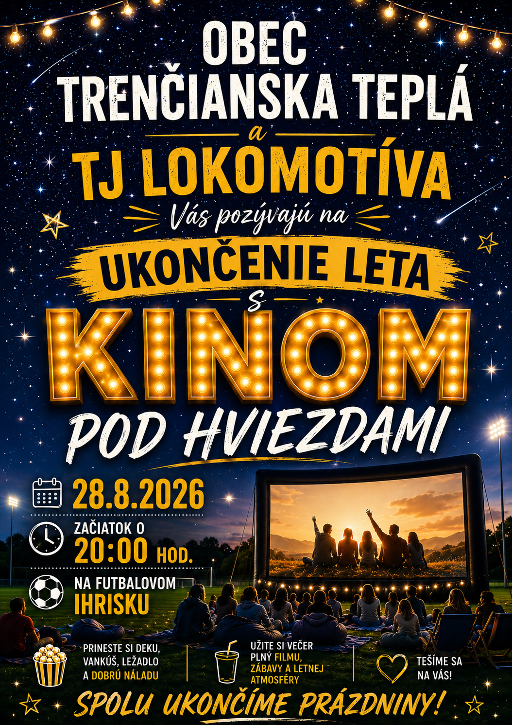 Ukončenie leta - Obrázok 1