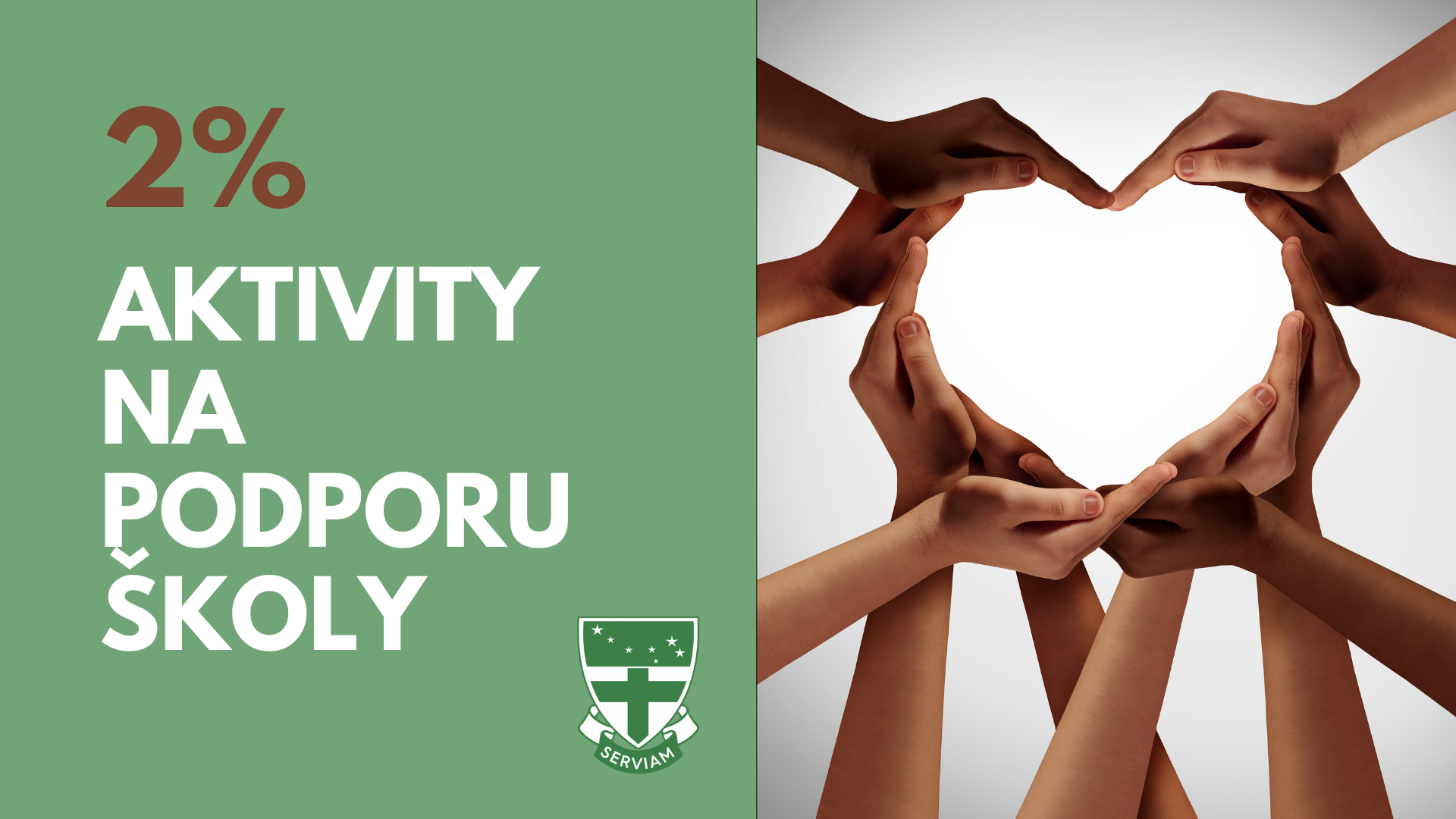 Aktivity na podporu školy