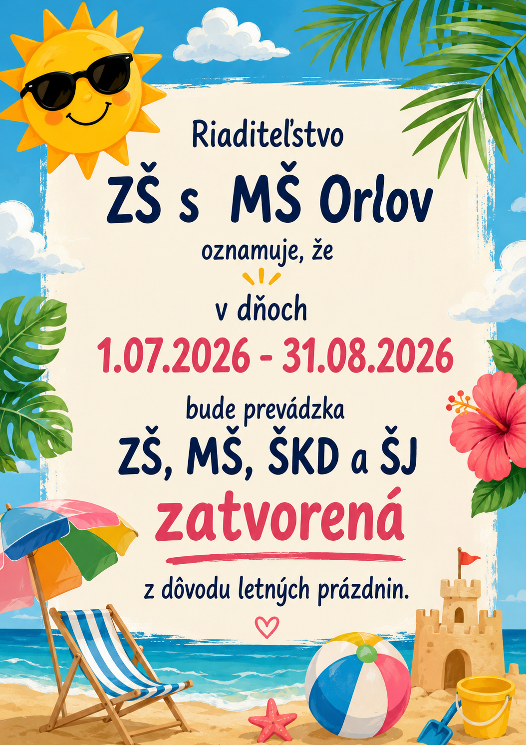 OZNAM - Obrázok 1