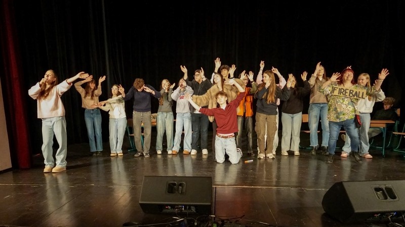 Akademie 2026 - Obrázek 1