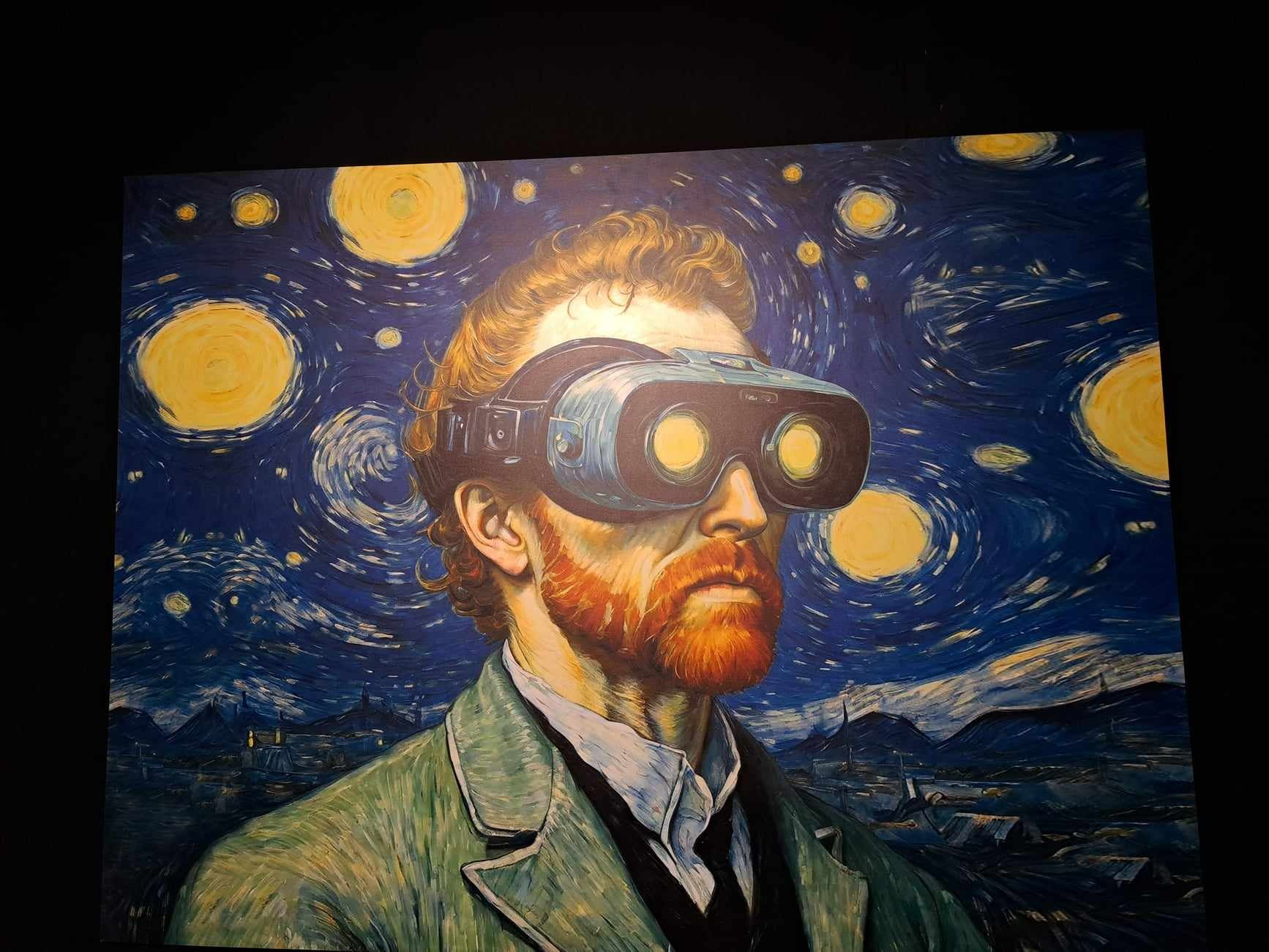 Van Gogh – Multi-Sensory Exhibition – KRAKÓW
23 kwietna klasa 1k odwiedziła Kraków by zobaczyć  multisensoryczną, niezwykle angażującą zmysły, wystawę największych dzieł VINCENTA VAN GOGHA.   Wielka sztuka została połączona z  nową technologią. W specjalnie zaaranżowanej przestrzeni ekspozycyjnej na ekranach o powierzchni ponad 2000 m2 można było zobaczyć setki dzieł i dosłownie zanurzyć się w świecie obrazów.
Wszystkie prace artysty wyświetlane były jako wielkoformatowe, tętniące kolorami płótna. Ściany wokół oraz podłoga przemiały się w pasjonującą opowieść o życiu i twórczości malarza. Niezwykłym dodatkiem do tej wystawy był obszar wirtualnej rzeczywistości (VR), który pozwolił zwiedzającym na fascynującą podróż, wnikając głęboko w najbardziej rozpoznawalne dzieła VAN GOGHA.
zródło "Co w Krakowie.pl"