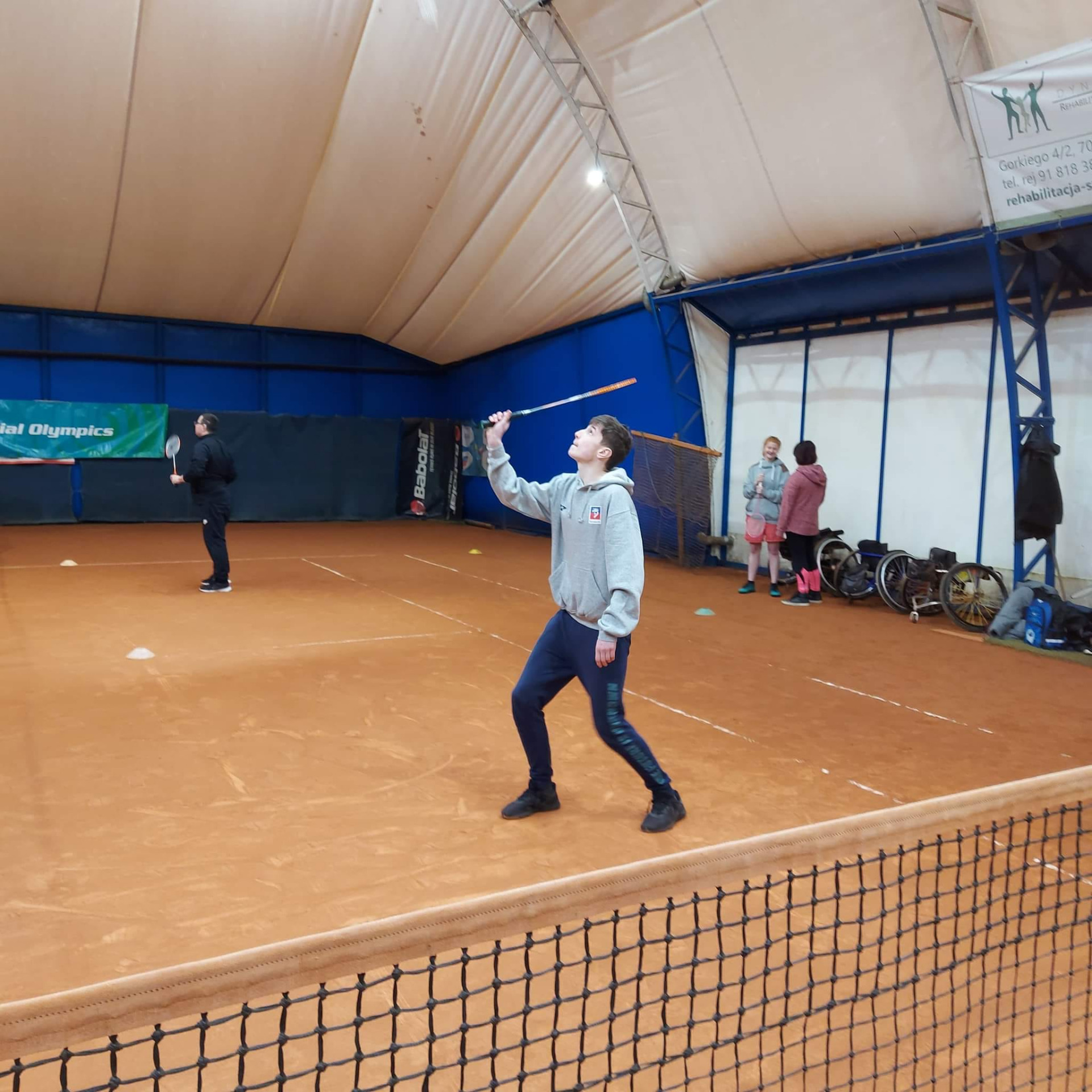 Regionalny Turniej Badmintona  - Obrazek 5