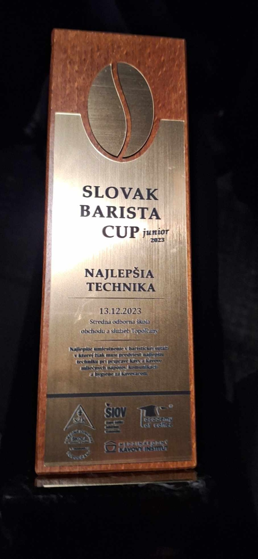Slovak barista cup - Obrázok 5
