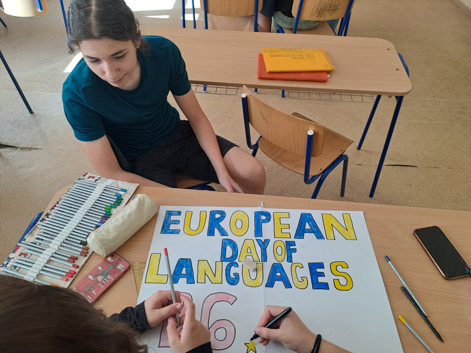 Oslávili sme Európsky deň jazykov - Obrázok 3