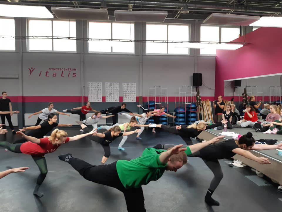 Tanečný workshop s Bibianou Lanczovou 12. a 15. novembra 2019 - Obrázok 5