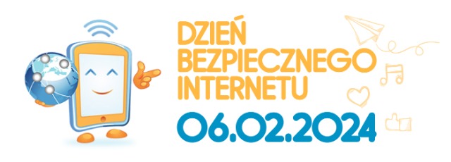 Konkurs „Bezpieczny Internet - Działajmy Razem!” 2024 - Obrazek 1