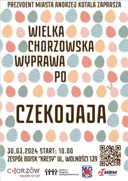 Plakat Wyprawy po Czekojaja.