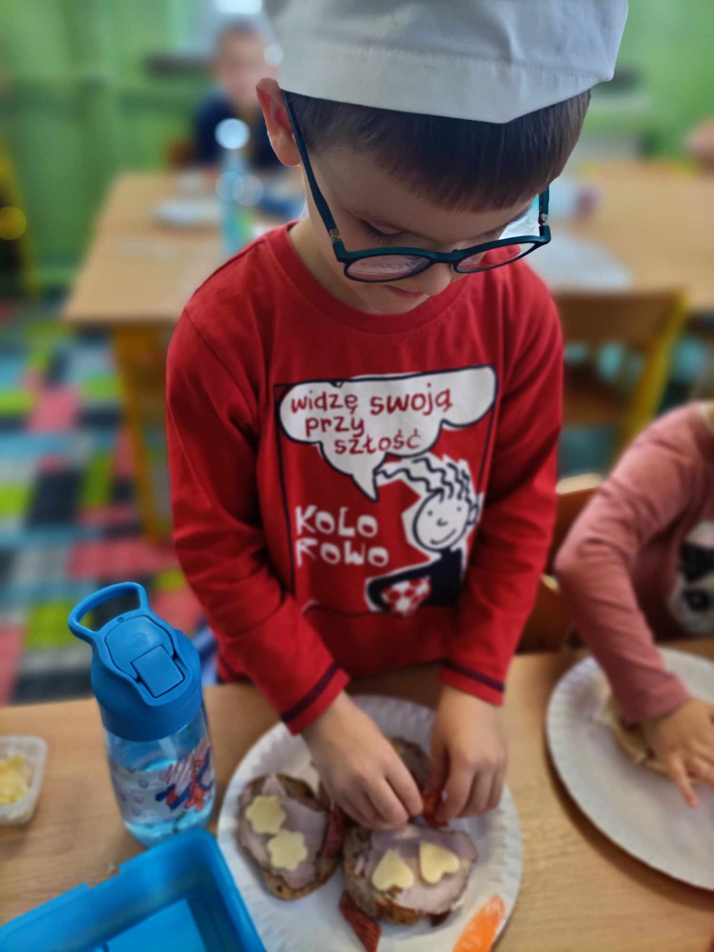 Dzień Zdrowego Śniadania w przedszkolu - Obrazek 2
