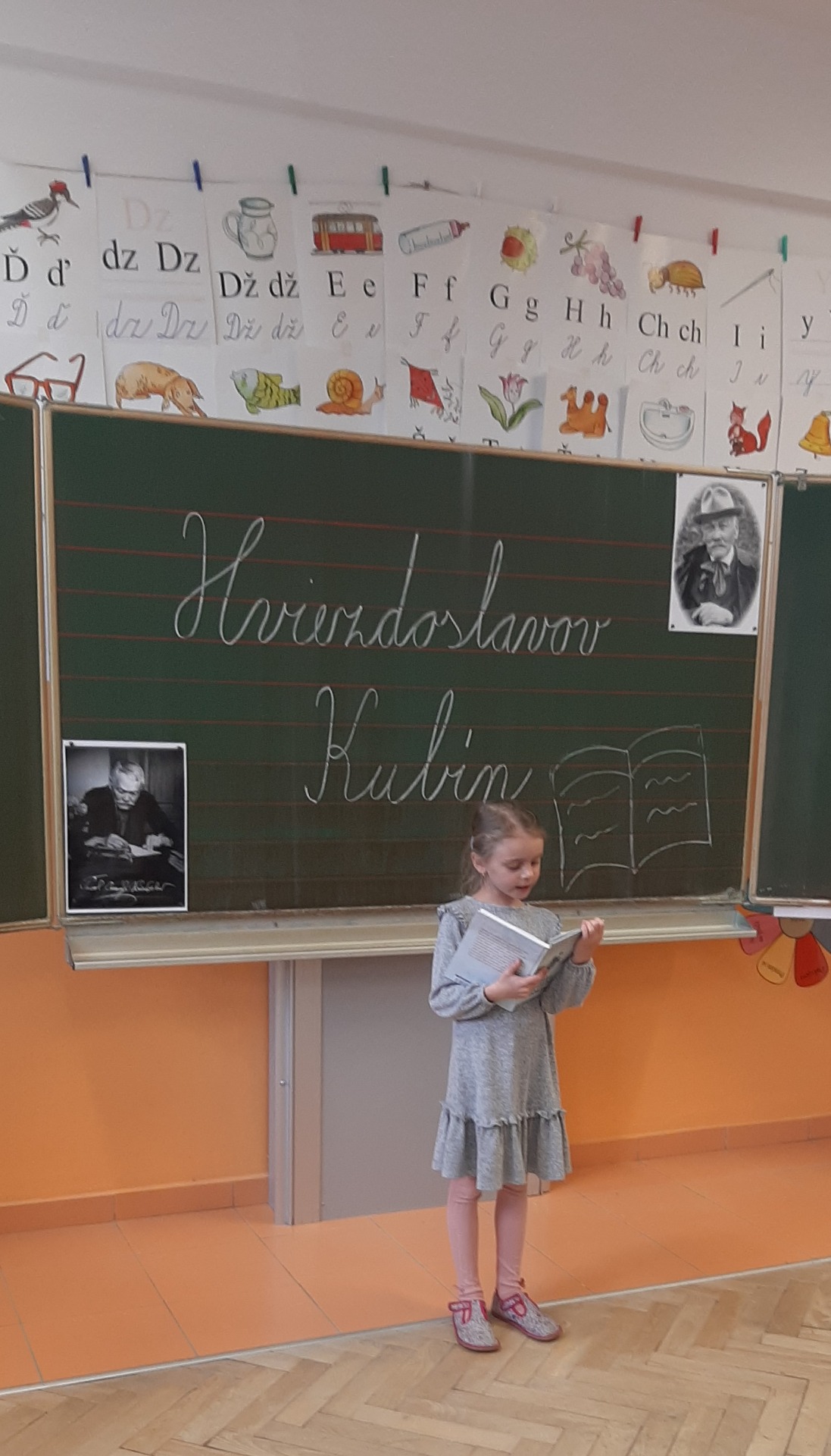 Hviezdoslavov Kubín - školské kolo - Obrázok 2