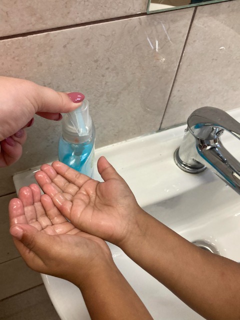 svetový deň umývania rúk - Obrázok 2