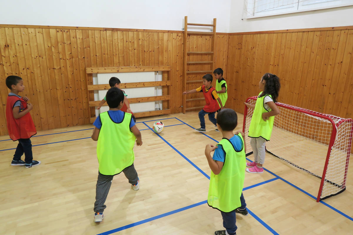 Európsky týždeň športu: Športuje celá škola - Obrázok 2