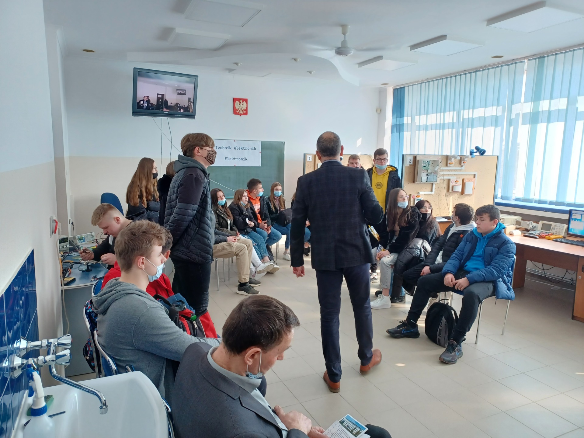           Dni Otwarte w szkołach ponadpodstawowych w Biłgoraju - Obrazek 1