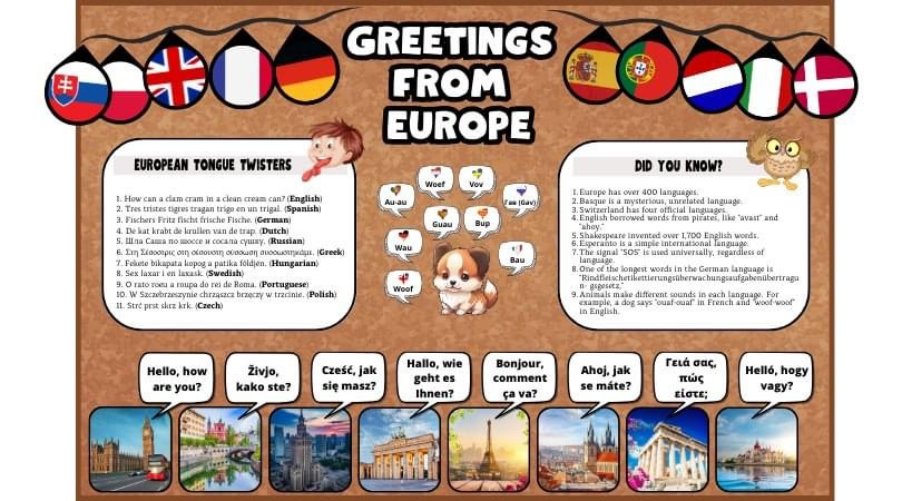 Europejski Dzień Języków Obcych - Obrazek 2