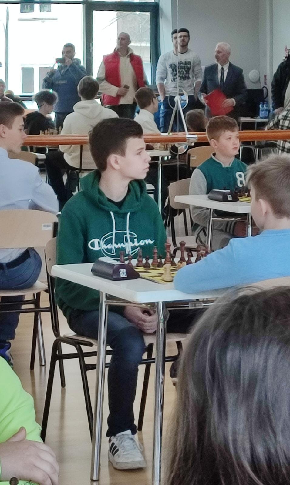 Turniej szachowy  - Obrazek 3