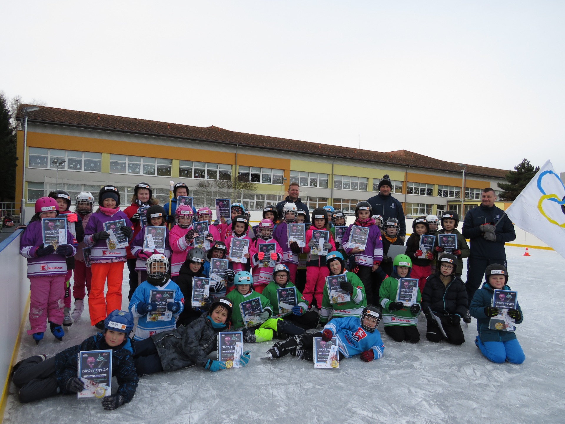 Školský korčuliarsky program 30.1.- 3.2.2023 - Obrázok 1