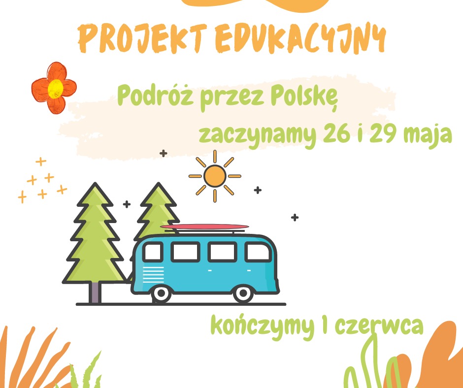 Podróż przez Polskę zmienia szkołę! - Obrazek 1