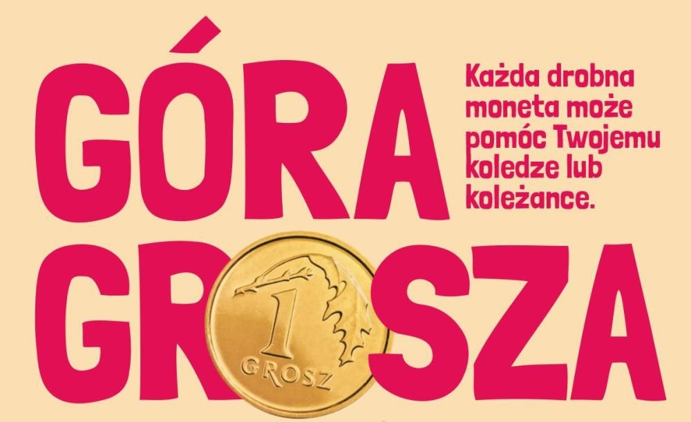 Podsumowanie ogólnopolskiej akcji charytatywnej Góra Grosza - Obrazek 1