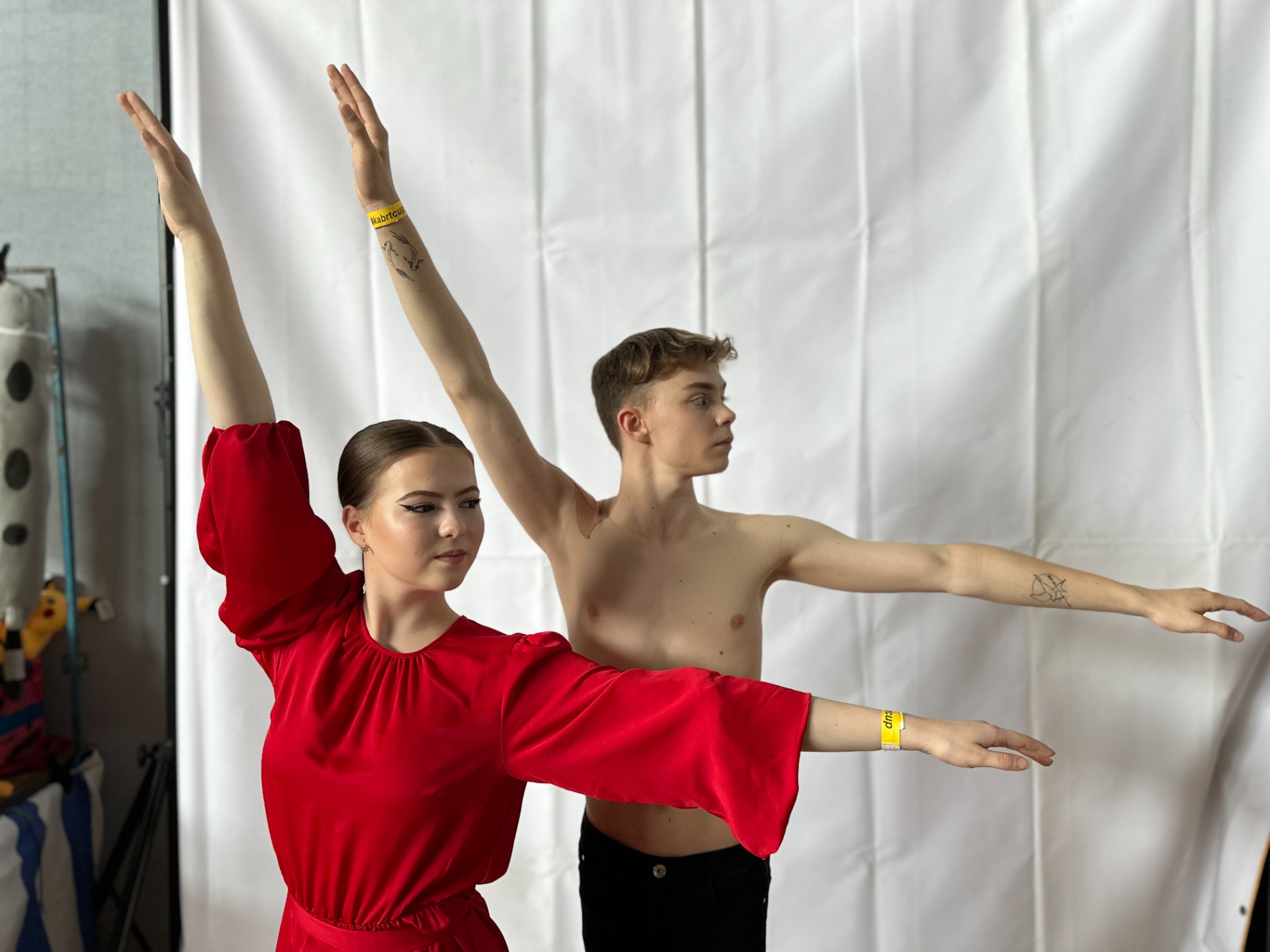 Úspech na celoslovenskej tanečnej súťaži "Kábrt cup" v Hlohovci - Obrázok 6