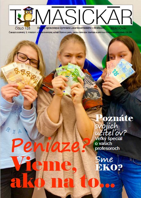 Vyhodnotenie súťaže školských časopisov - PRO SLAVIS 2021 - Obrázok 2