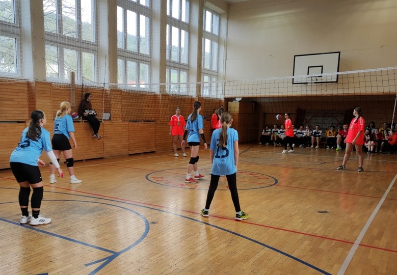 MIDI cool Volley, dievčatá - okresné kolo - Obrázok 3