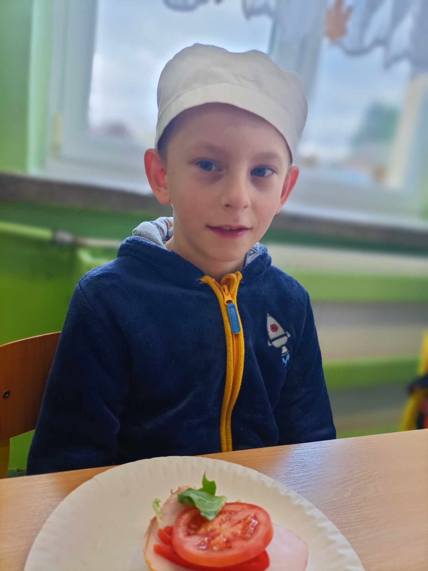 Dzień Zdrowego Śniadania w przedszkolu - Obrazek 4