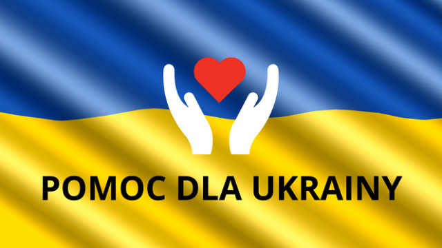 POMOC DLA UKRAINY - Obrazek 1