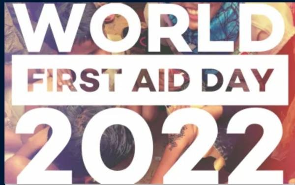 2. septembrová sobota - Svetový deň prvej pomoci - Obrázok 1