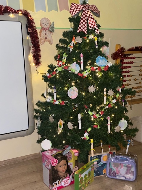 Vianočné prekvapenie v MŠ - Obrázok 1