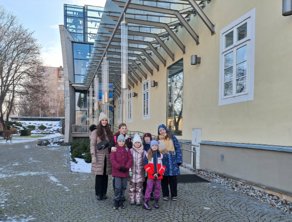 Spoznaj svoje okolie - výlet do Liptovského Mikuláša - Obrázok 1