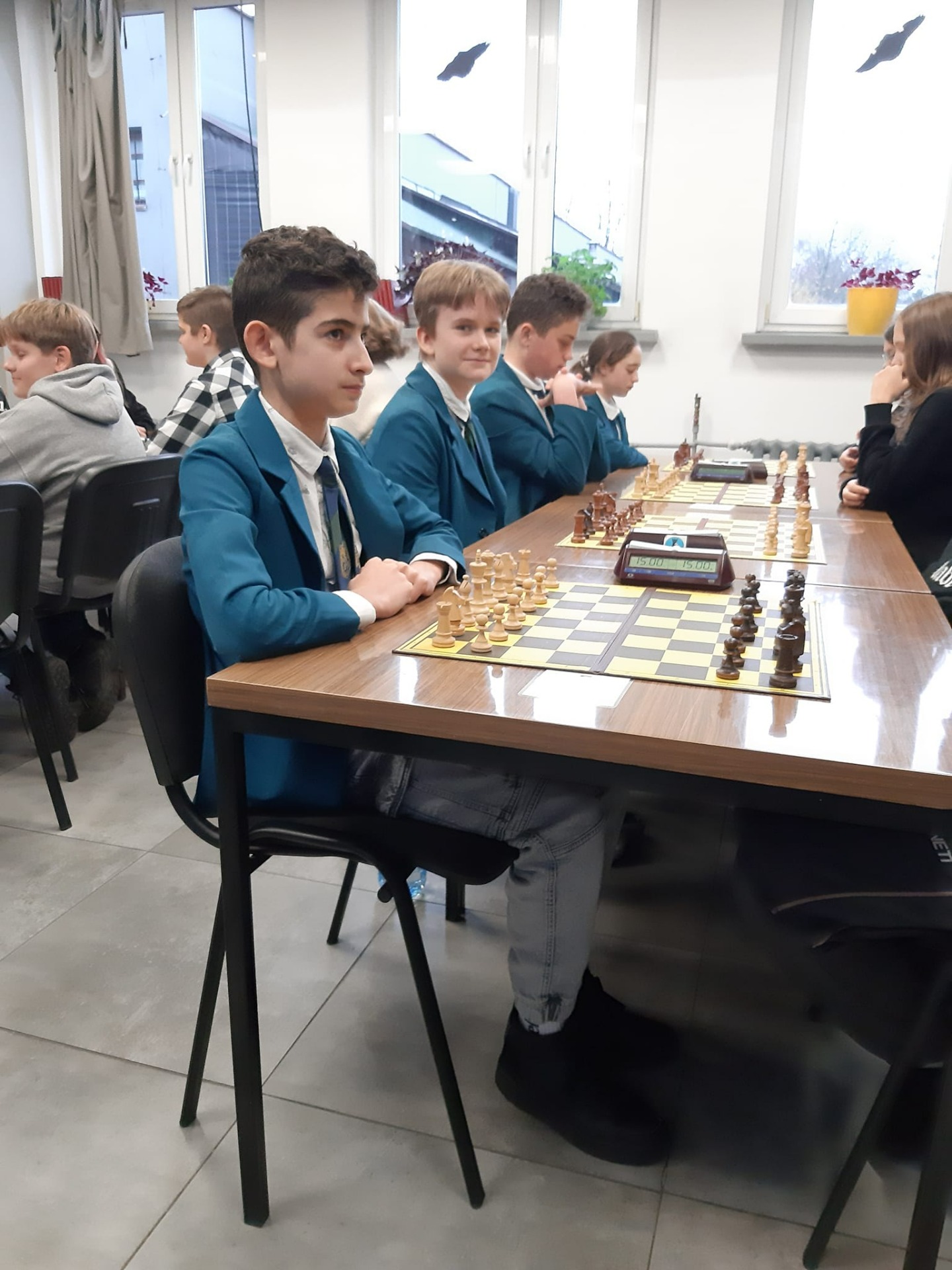 Igrzyska młodzieży szkolnej w szachach  - Obrazek 3