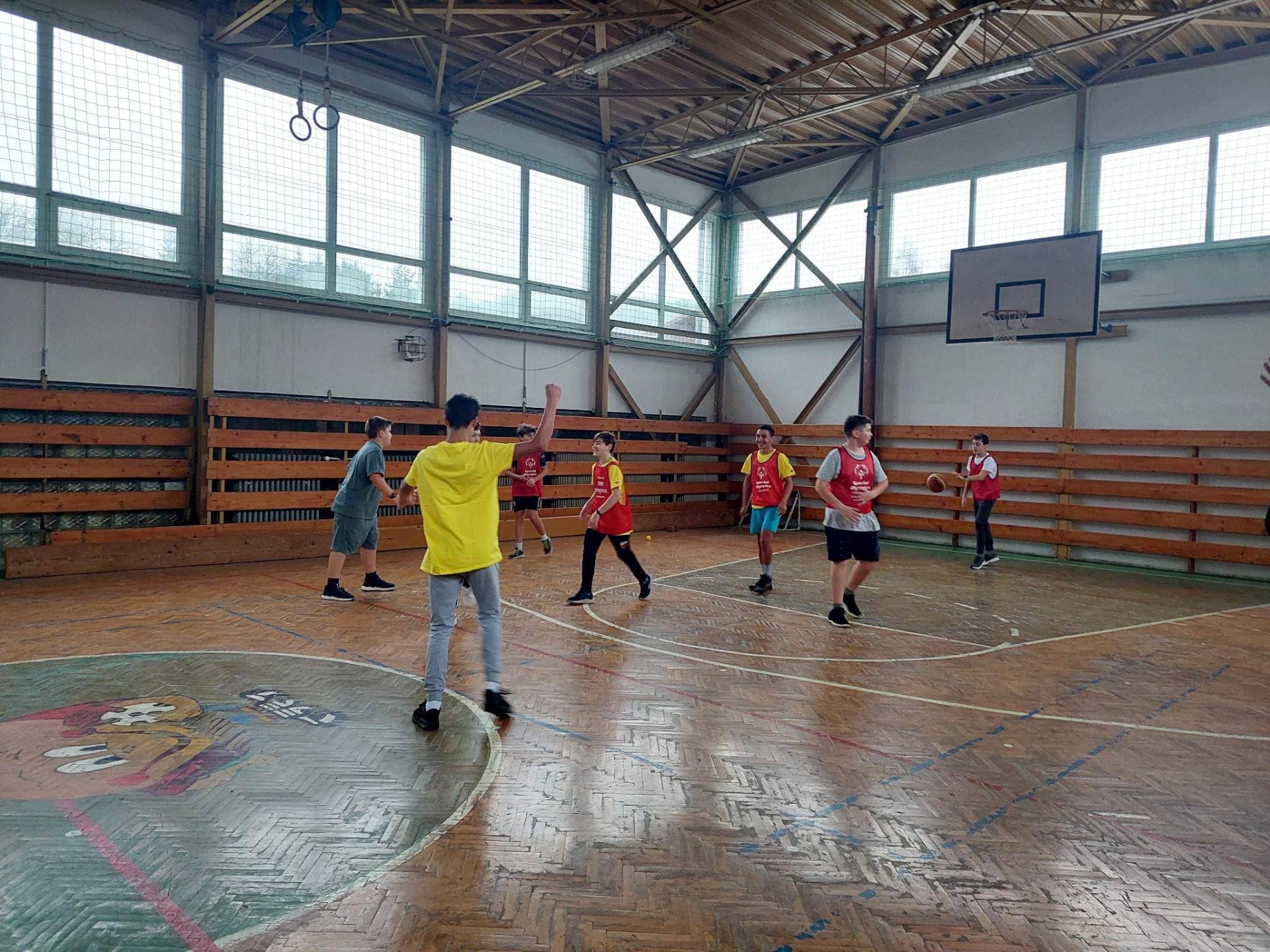Športujeme so Spojenou školou internátnou v Považskej Bystrici - Obrázok 2