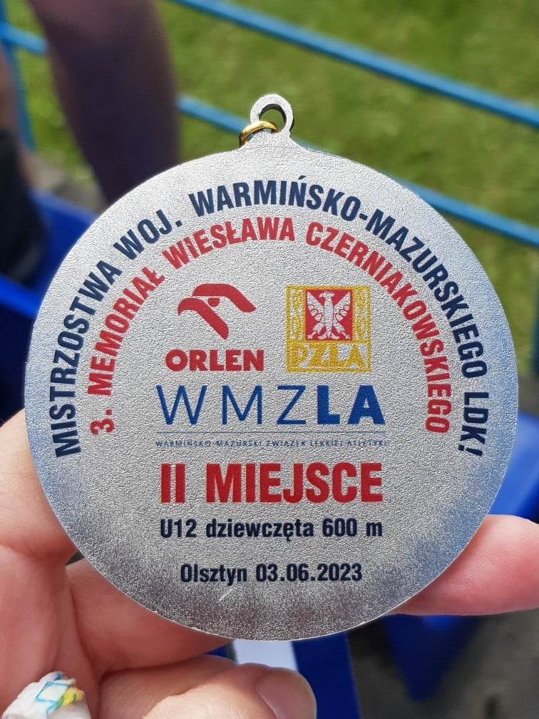 Wojewódzkie Mistrzostwa Lekkoatletyczne - Obrazek 2
