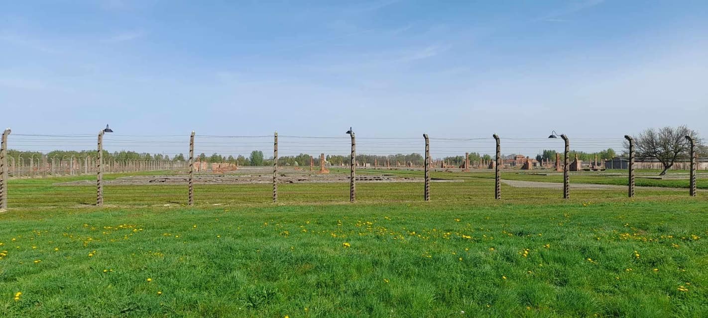 Wycieczka do Muzeum Auschwitz - Birkenau - Obrazek 3