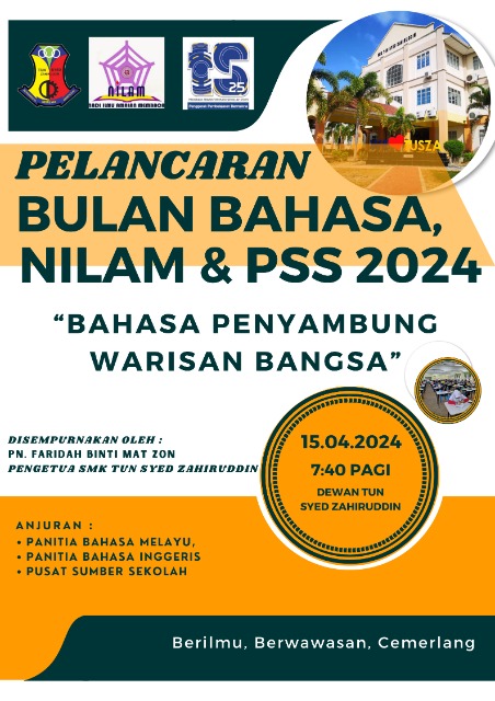 Pelancaran Bulan Bahasa, NILAM & PSS 2024 - Image 1