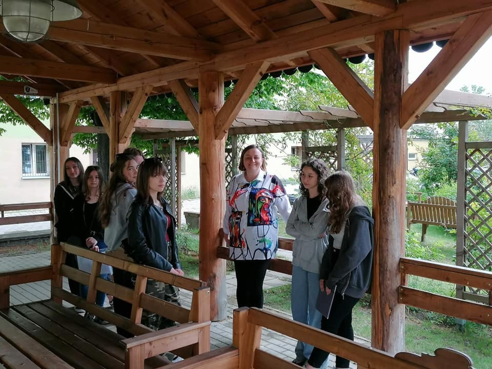 Wizyta Niepublicznej Szkoły Podstawowej w Bachorzewie - Obrazek 3