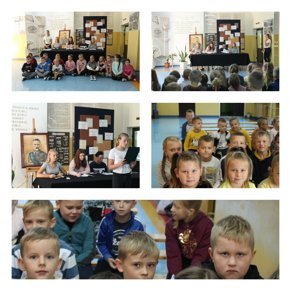 Narodowe Czytanie 2021 w Szkole Podstawowej nr 3 w Łukowie  - Obrazek 3