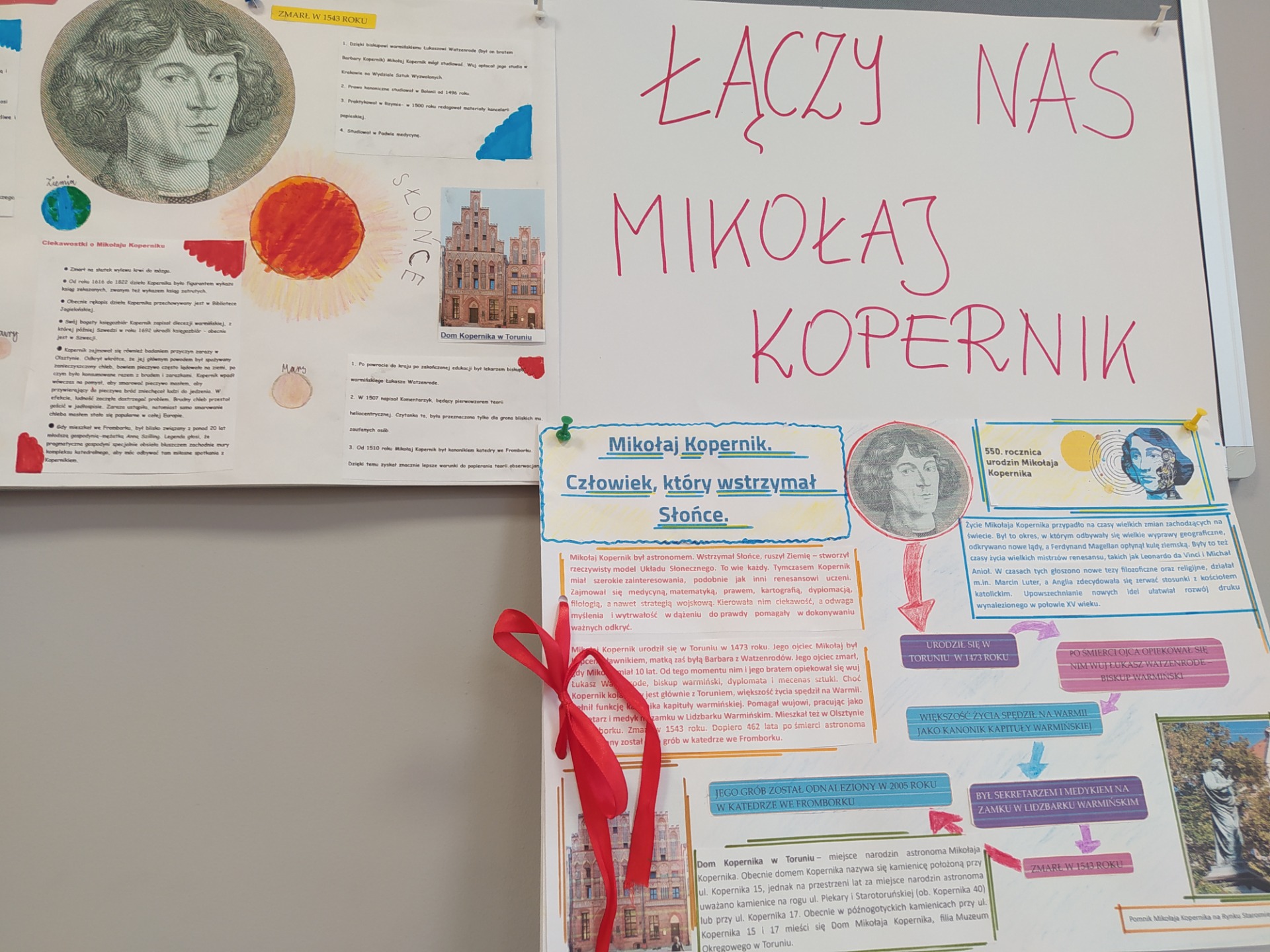 "Łączy Nas Mikołaj Kopernik" - Obrazek 5