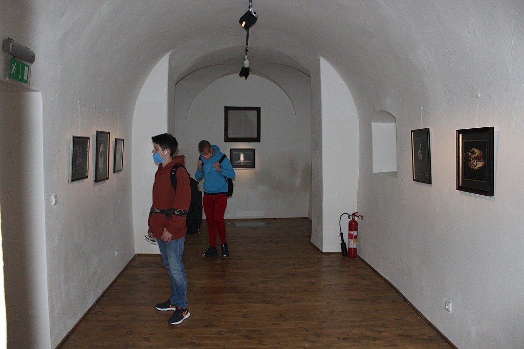 Výstava fotografií Jana Saudeka  - Obrázok 1
