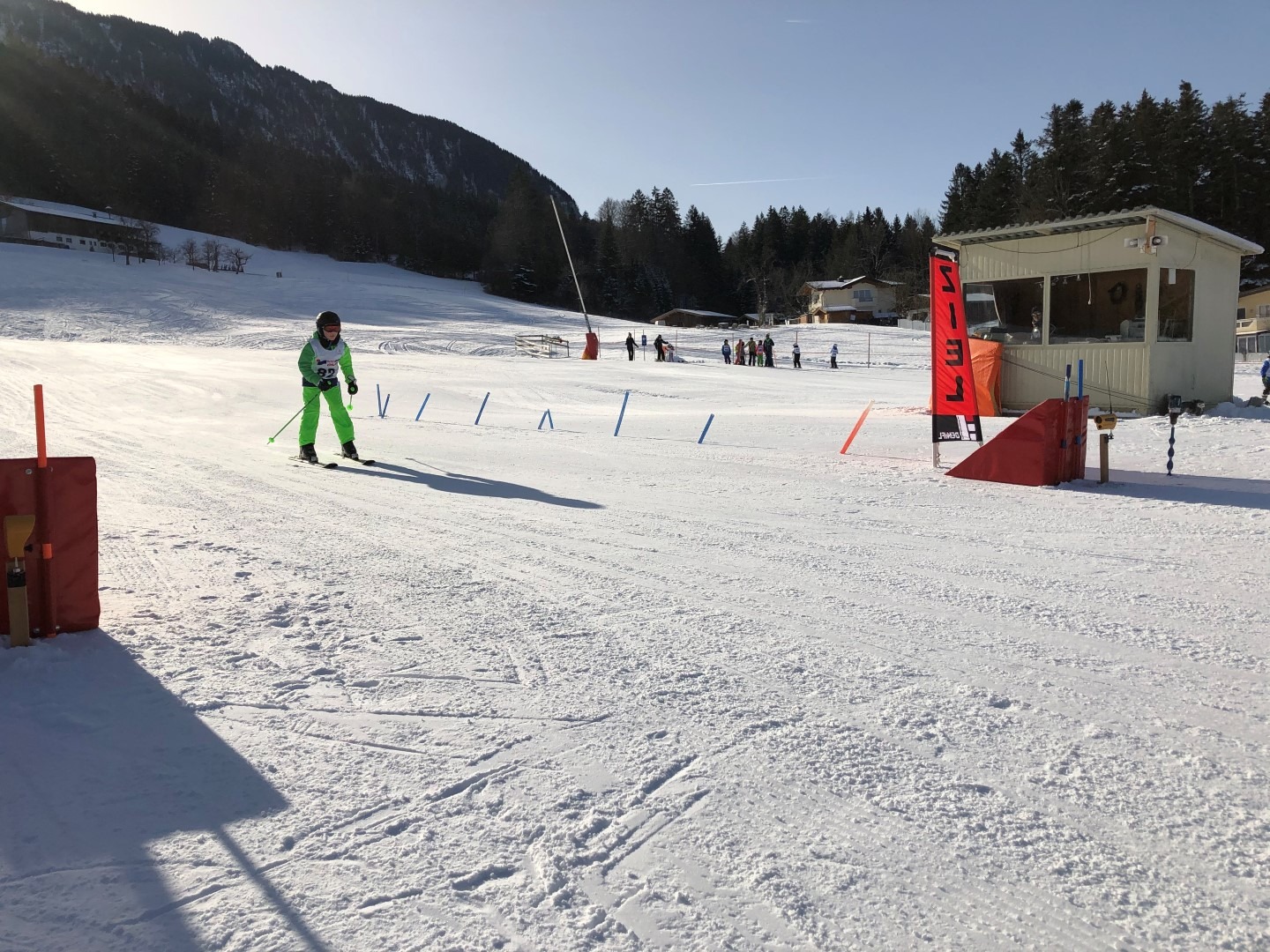 Gemeinsamer Skitag mit dem SC Lattella Wörgl - Bild 6