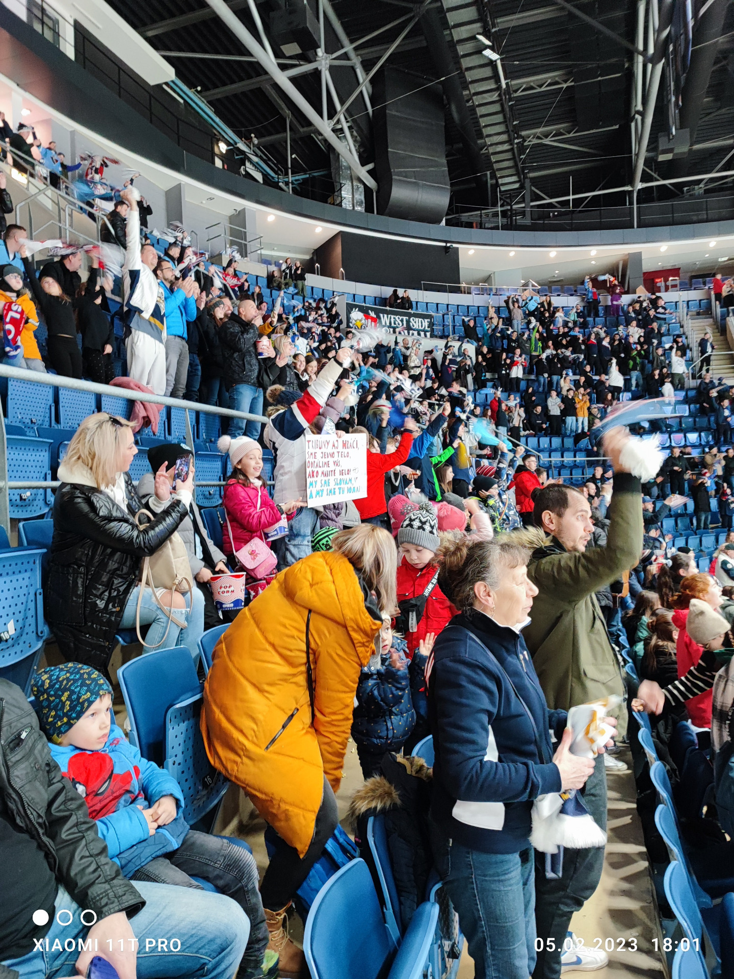 Návšteva zápasu HC Slovan Bratislava - Obrázok 5