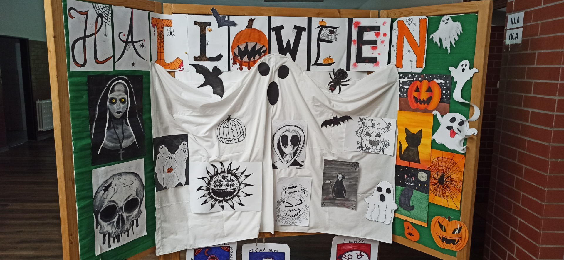 Halloween v našej škole - Obrázok 6