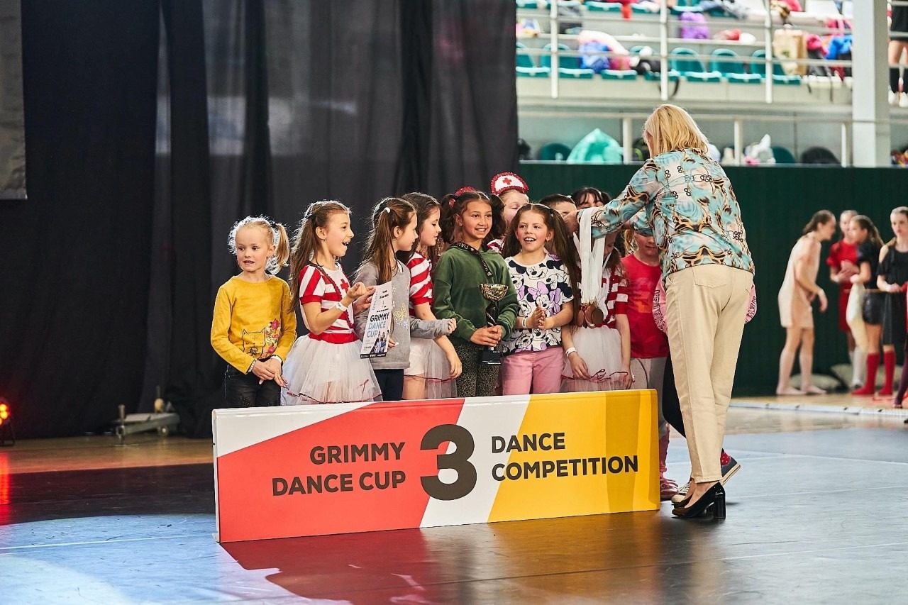 Tanečná súťaž žiakov Grundschule pod vedením ZUŠ - Obrázok 6