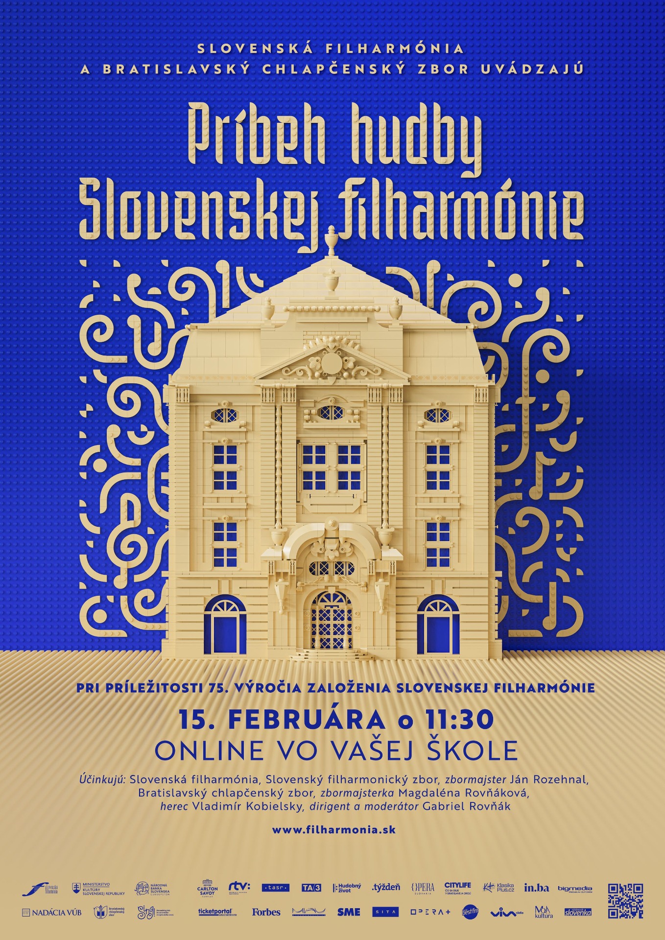Príbeh hudby Slovenskej filharmónie - Obrázok 1