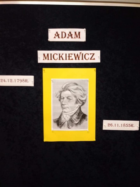 Narodowe czytanie „Ballad i romansów ” Adama Mickiewicza. - Obrazek 1