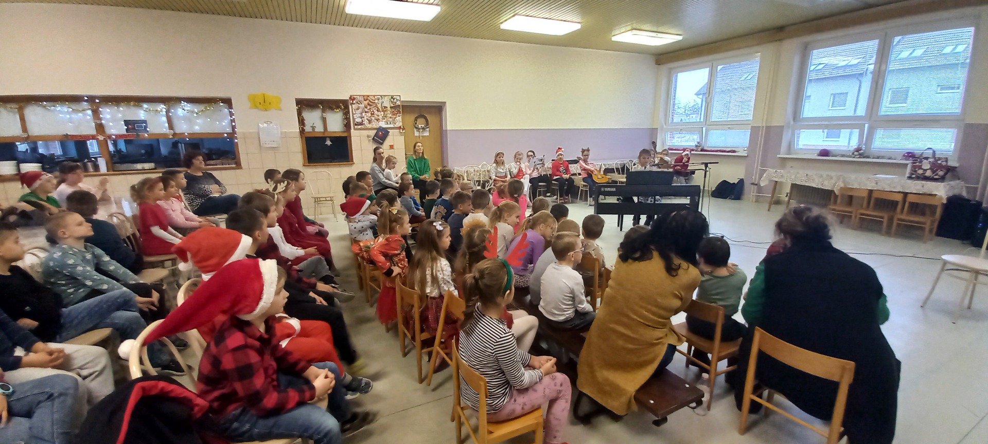 Vianočný výchovný koncert - Obrázok 2