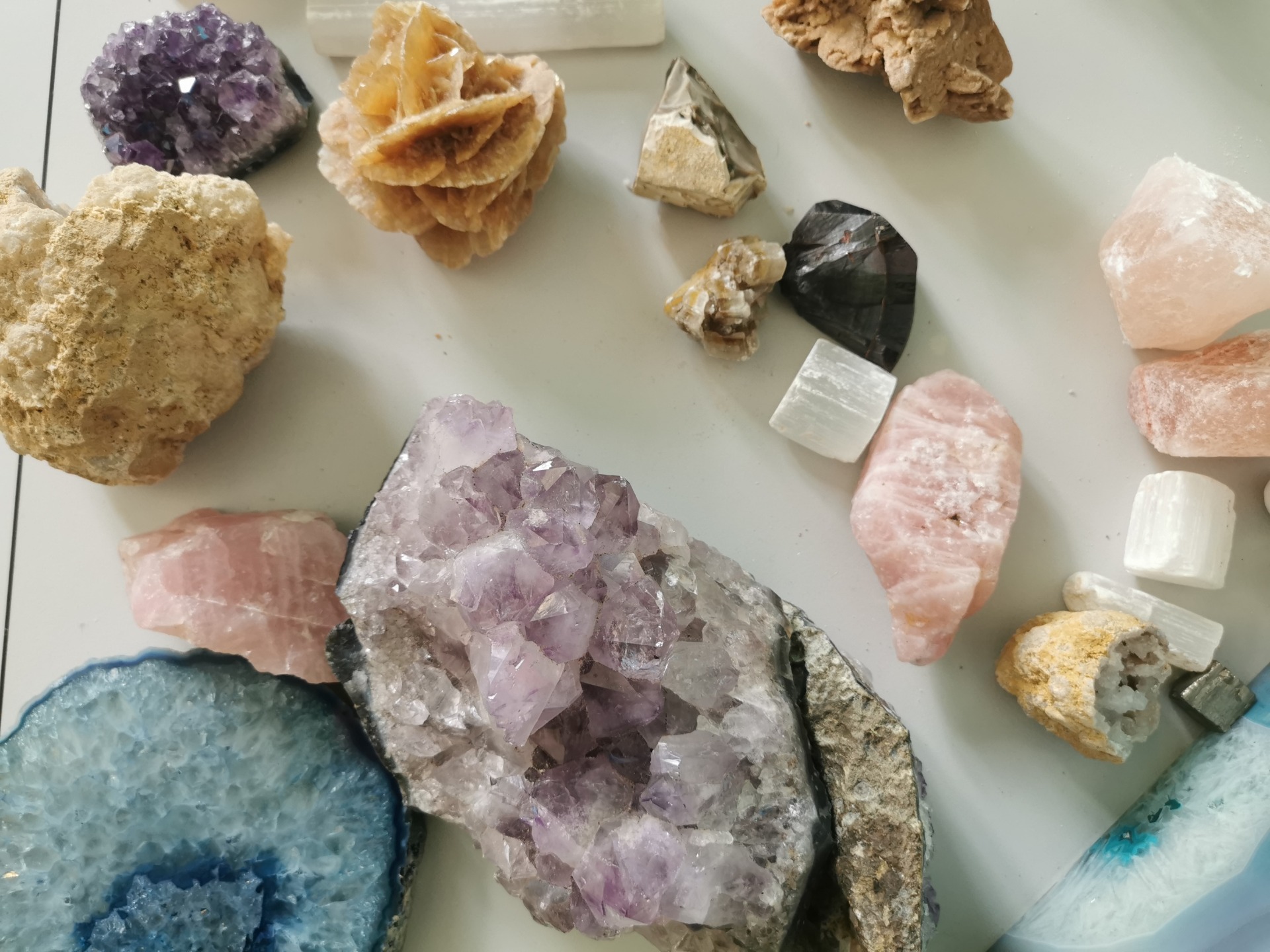 W poszukiwaniu skał, minerałów i skamieniałości  🔍 - Obrazek 6