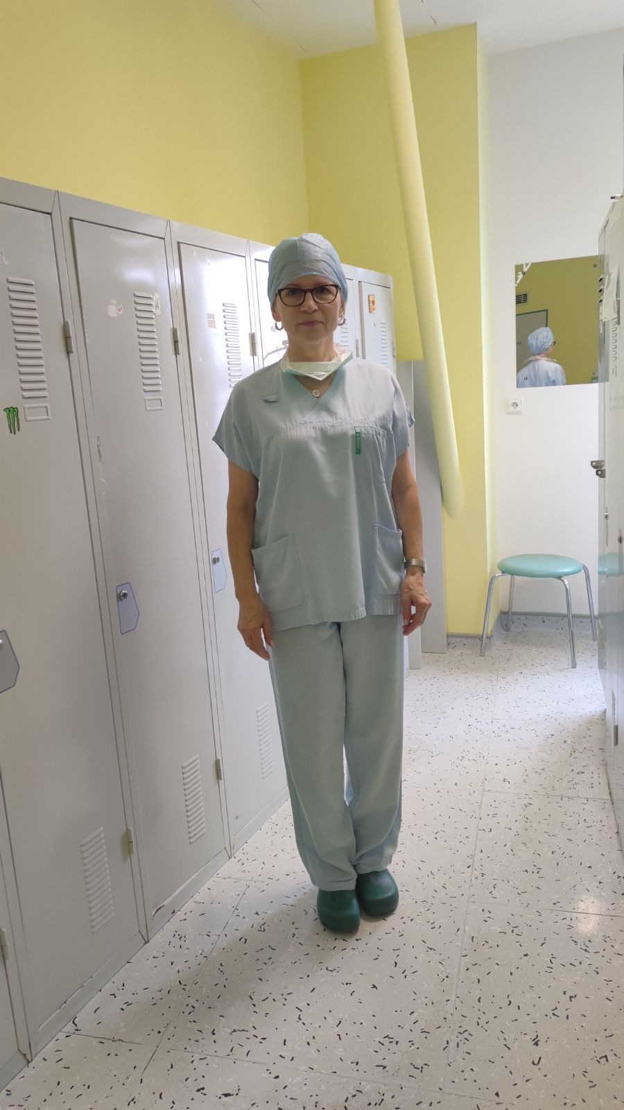 Job shadowing našich učiteliek v Úrazovej nemocnici v Brne (Erasmus+) - Obrázok 3
