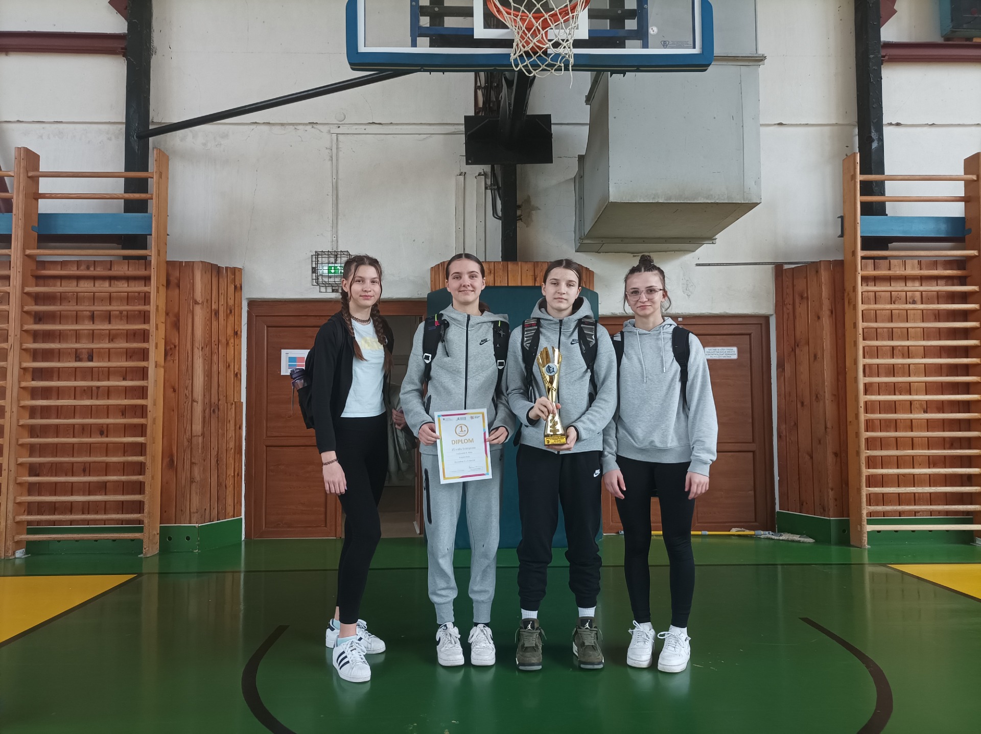 Basketbal 3x3 chlapci/ dievčatá - postup na majstrovstvá Slovenska  - Obrázok 2
